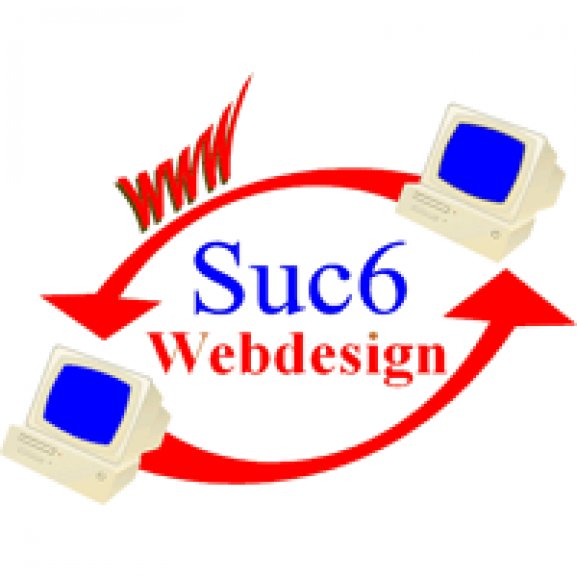 Suc6 Webdesign Logo