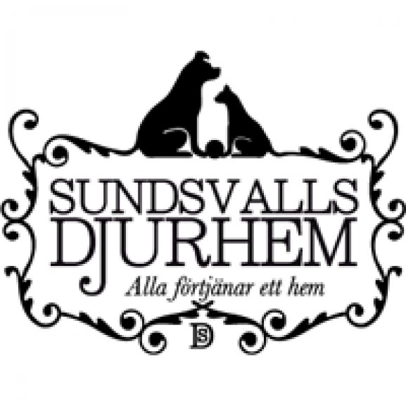 Sundsvalla Djurhem Logo
