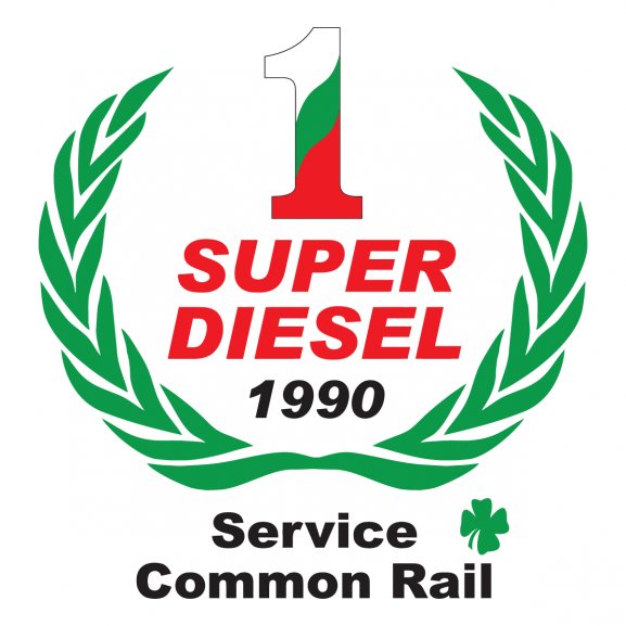 Super Diesel Logo