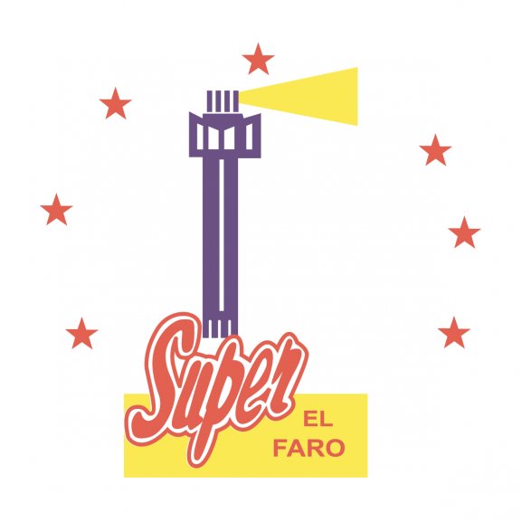 Super el Faro Logo