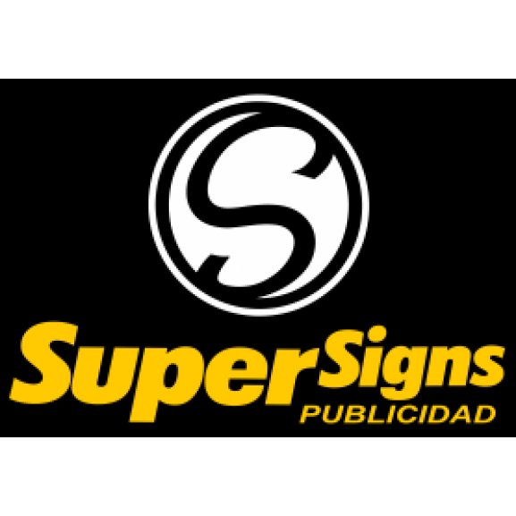 Super Signs Logo
