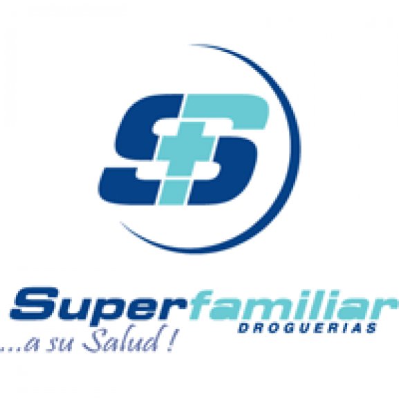 Superfamiliar Droguerias Logo