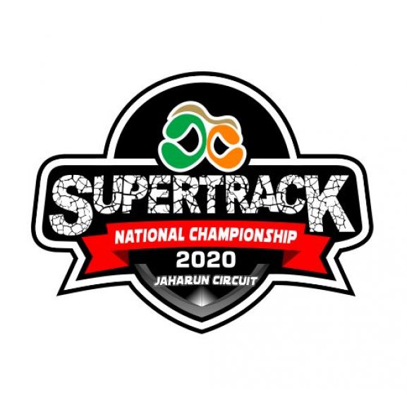 SUPERTRACK 2020 Logo
