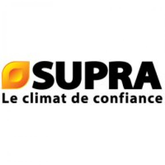 Supra - Le climat de confiance Logo