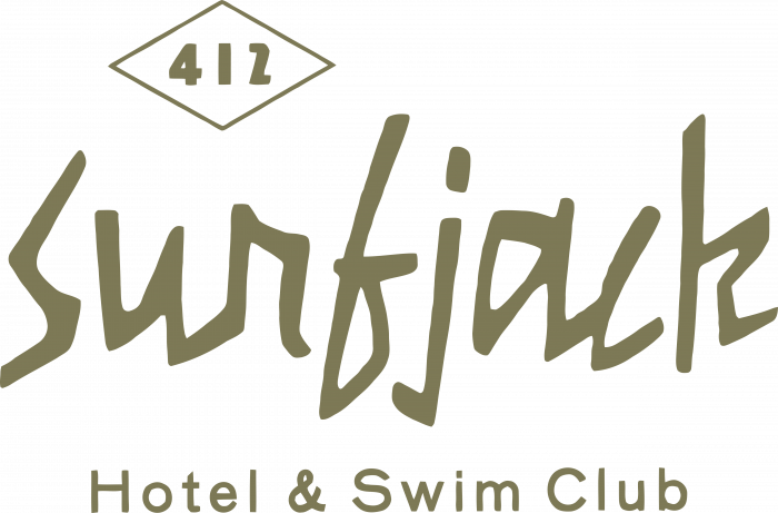 Surfjack Hotel Swim Club Logo