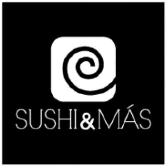 SUSHI & MÁS Logo