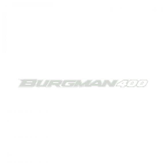 Suzuki Burgman400 Logo