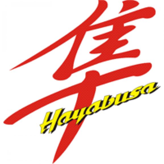 suzuki hayabusa Logo