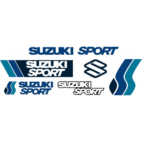 SUZUKI SPORT KIT Logo