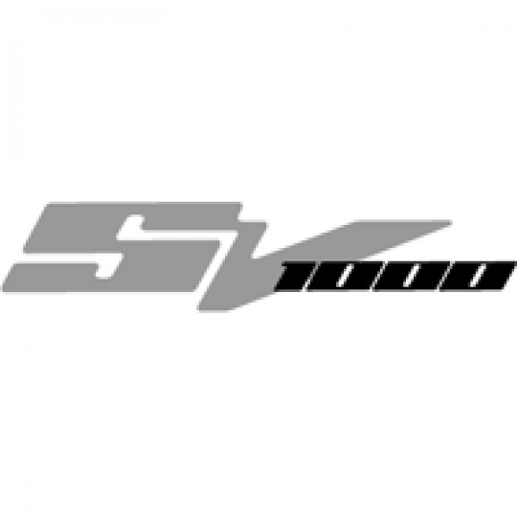 Suzuki SV 1000 Logo