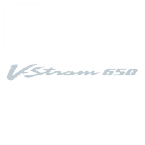 Suzuki V-strom 650 Logo