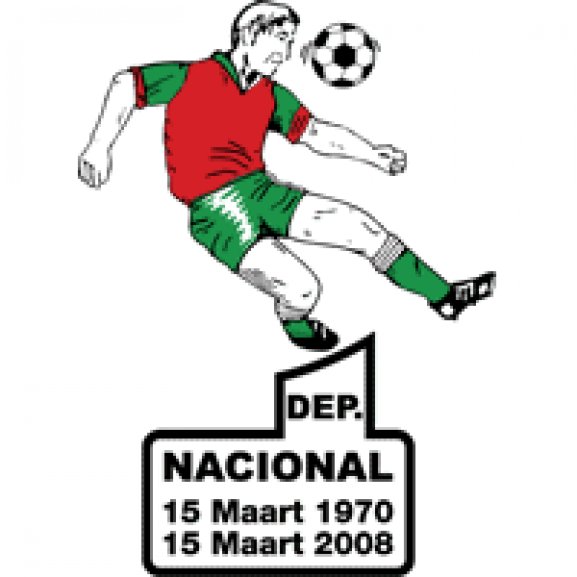 SV Deportivo Nacional Logo
