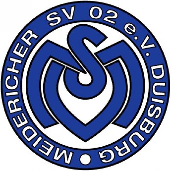 SV Duisburg Logo