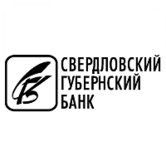 Sverdlovsky Gubernsky Bank Logo