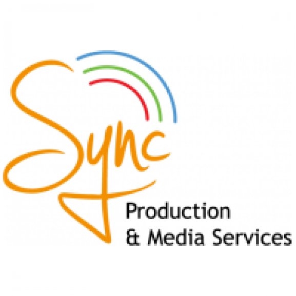 SYNC Production & Media Services Logo