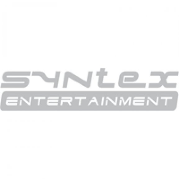 Syntex Entertainment Logo