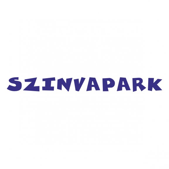 Szinvapark Logo