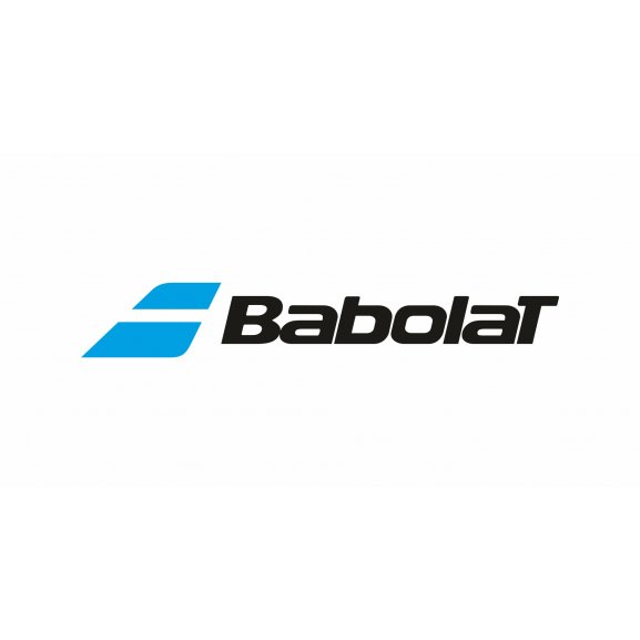 T Babolat Logo