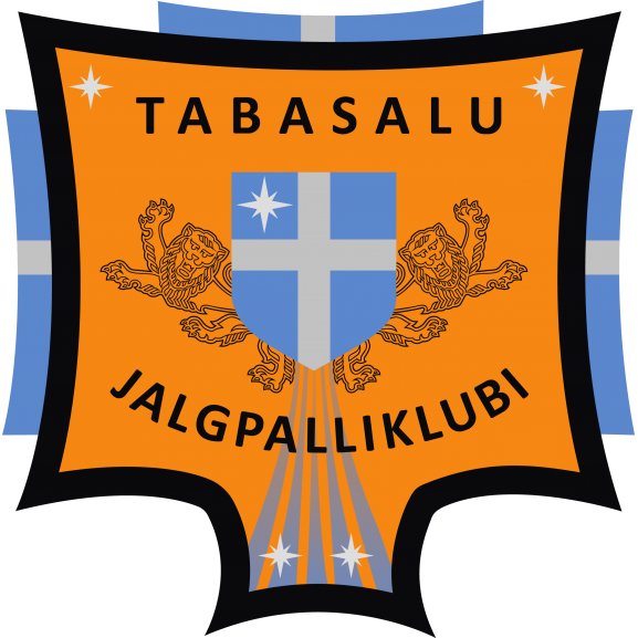 Tabasalu Jalgpalliklubi Logo
