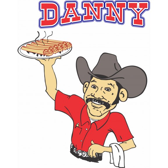 Tacos Danny Logo