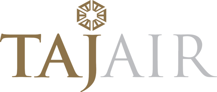 Taj Air Logo