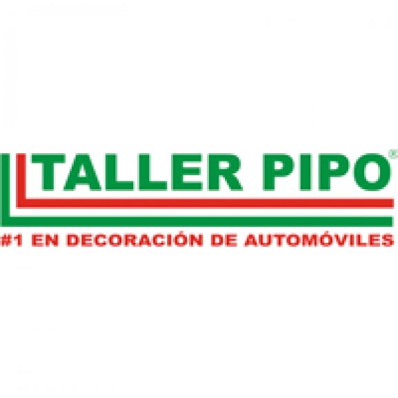 taller pipo Logo