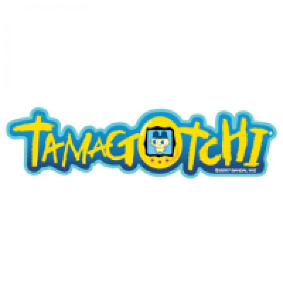 Tamagotchi Logo