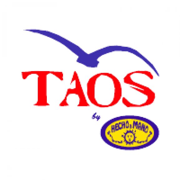 Taos by Hecho a Mano Logo