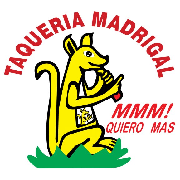 Taqueria Madrigal Tapachula Logo