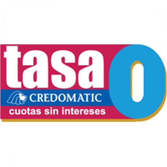 tasa cero Logo