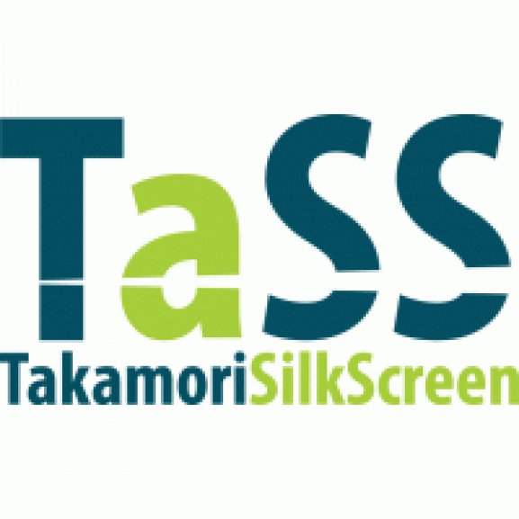 Tass Takamori SilkScreen Logo