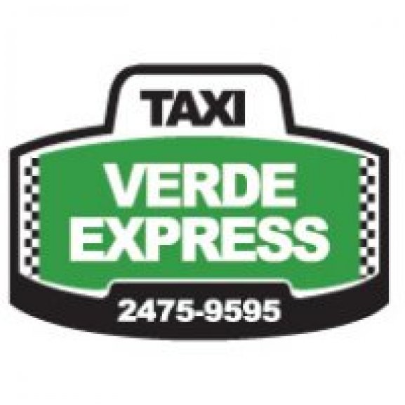 Taxi Verde Express Logo