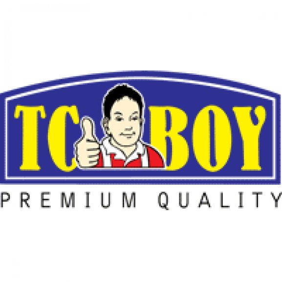 TC BOY Logo