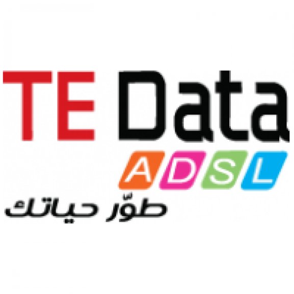TE DATA Logo
