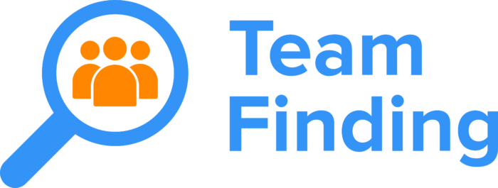 Teamfinding Logo