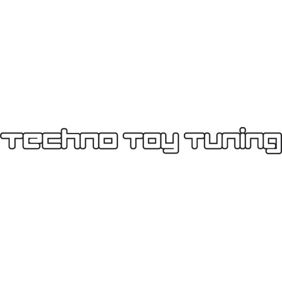 Techno Toy Tuning Logo