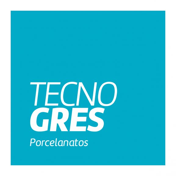 Tecnogres Porcelanatos Logo
