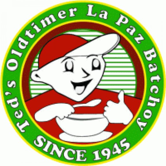 Ted's Oldtimer La Paz Batchoy Logo