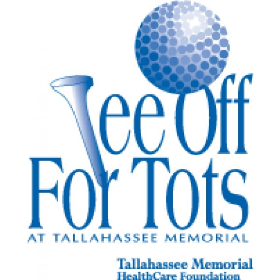 Tee Off For Tots Logo