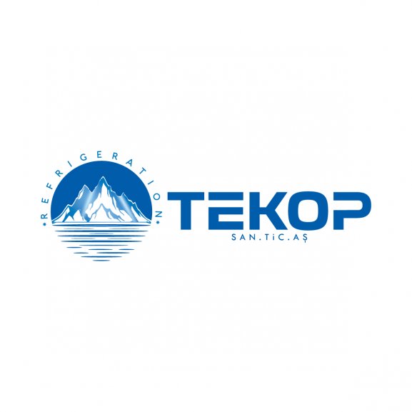 Tekop Refrigeration Logo