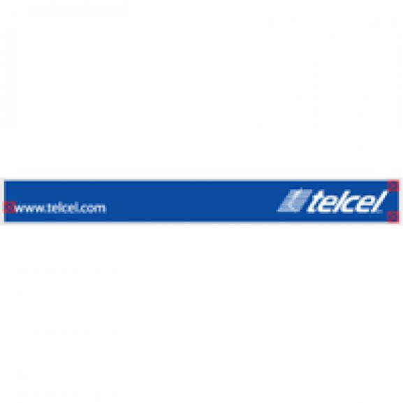 Telcel Pleca URL Oficial Logo