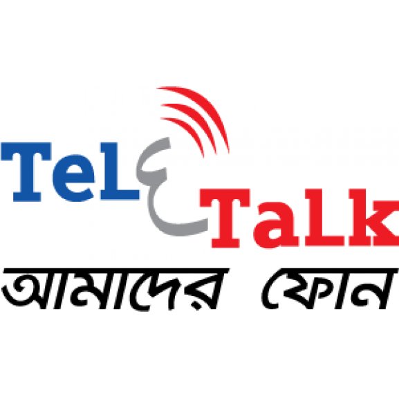Tele Talk Logo