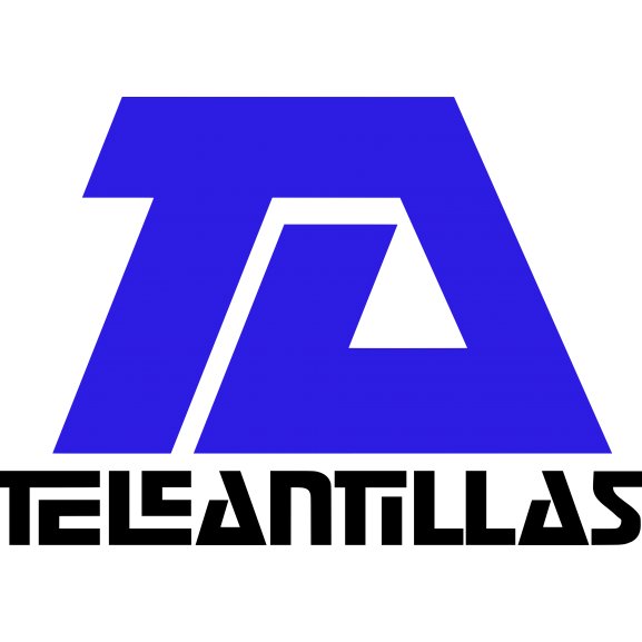 Teleantillas 1988 Logo