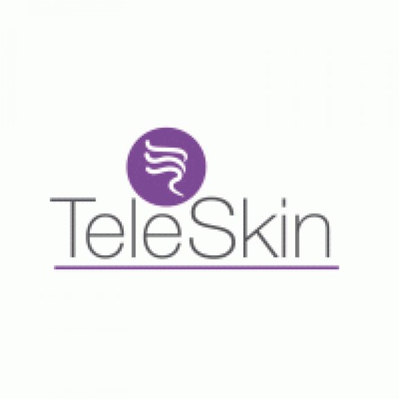 Teleskin Logo