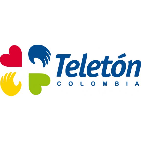 Teleton Colombia Logo