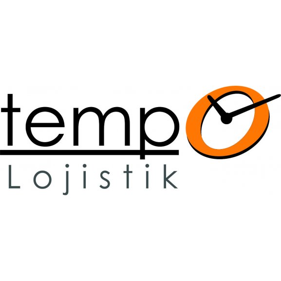 Tempo Lojistik Logo