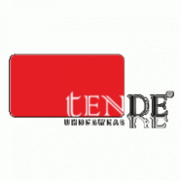 Tende Tekstil Logo