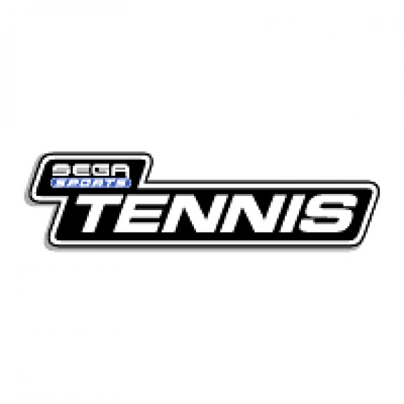 Tennis Sega Sports Logo