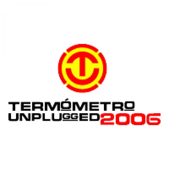 Termуmetro Unplugged 2006 Logo