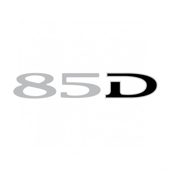Tesla 85D Logo